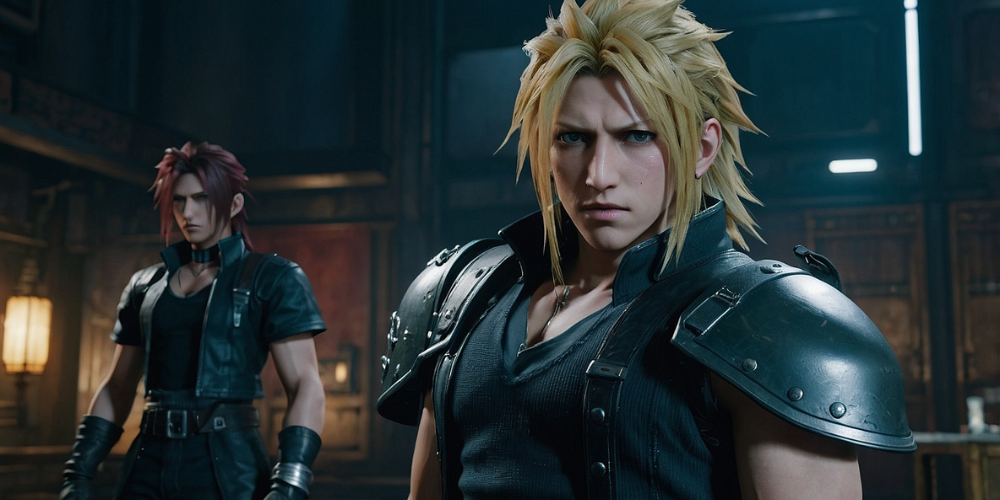 Final Fantasy VII Remake free online